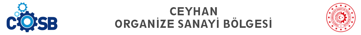Ceyhan Organize Sanayi Bölgesi
